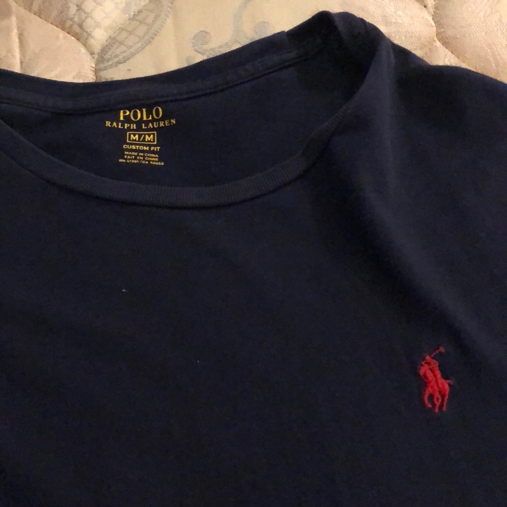 Ralph Lauren classic t shirt